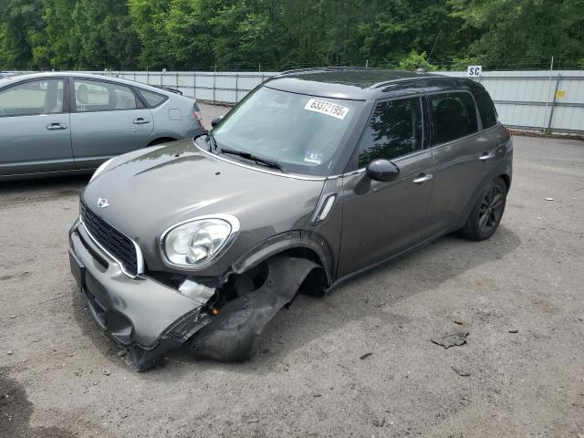  Salvage MINI Cooper