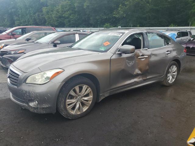  Salvage INFINITI M37