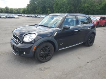  Salvage MINI Cooper