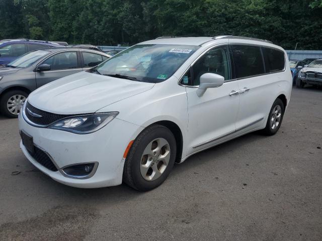  Salvage Chrysler Pacifica