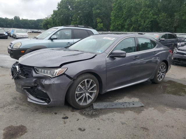  Salvage Acura TLX
