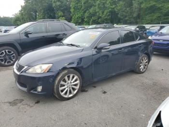  Salvage Lexus Is