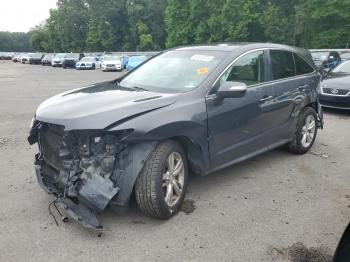  Salvage Acura RDX