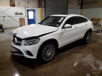  Salvage Mercedes-Benz GLC