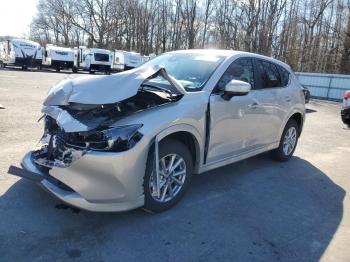  Salvage Mazda Cx