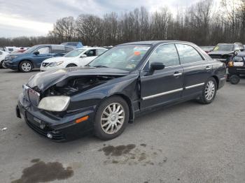  Salvage Hyundai Grandeur