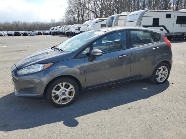  Salvage Ford Fiesta