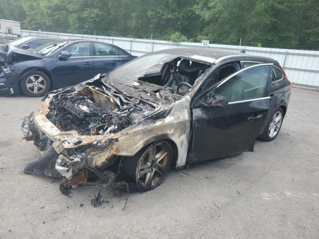  Salvage Volvo V60