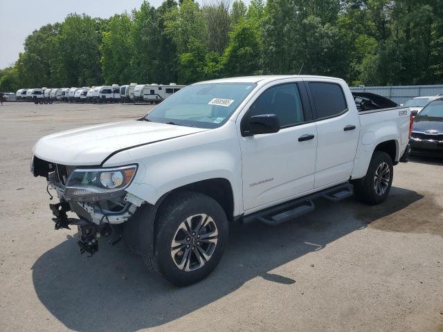  Salvage Chevrolet Colorado