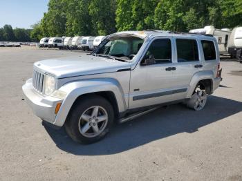  Salvage Jeep Liberty