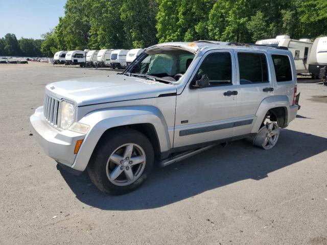  Salvage Jeep Liberty