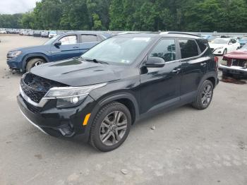  Salvage Kia Seltos