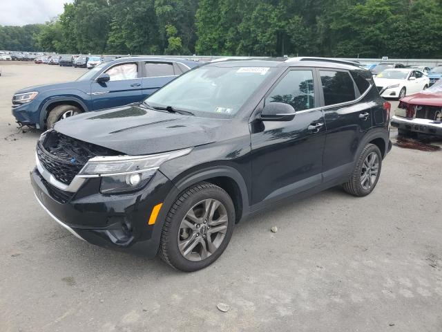  Salvage Kia Seltos