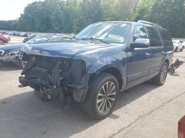  Salvage Lincoln Navigator
