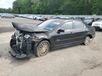  Salvage Mercury Milan