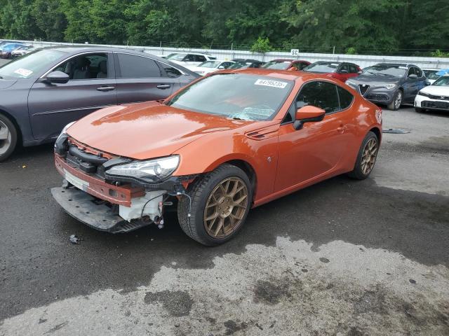  Salvage Toyota 86