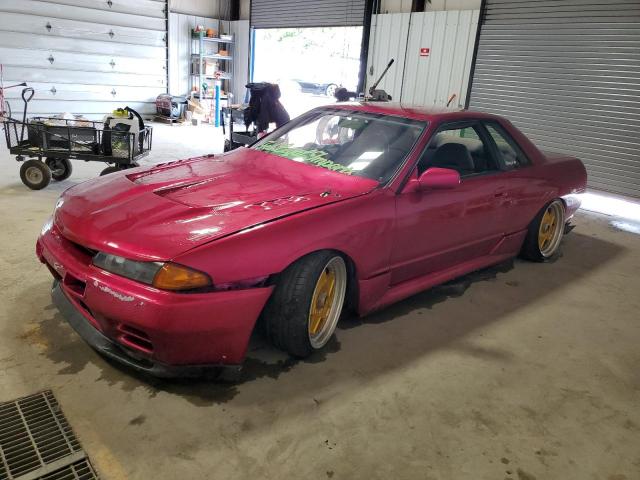  Salvage Nissan Skyline
