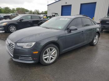 Salvage Audi A4