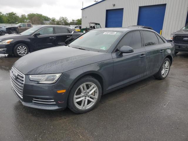  Salvage Audi A4