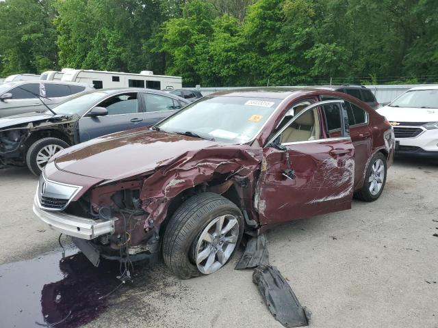  Salvage Acura TL