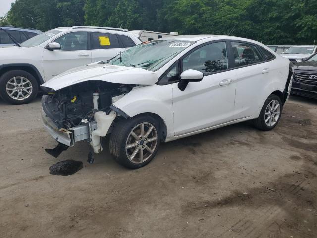  Salvage Ford Fiesta