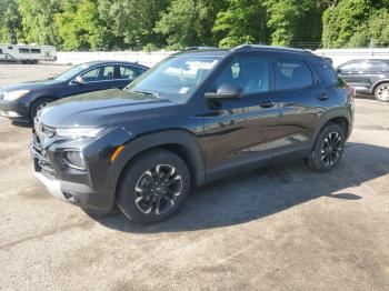  Salvage Chevrolet Trailblazer