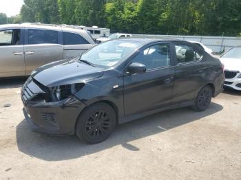  Salvage Mitsubishi Mirage