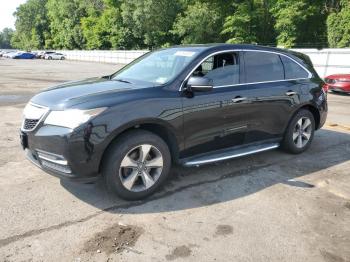  Salvage Acura MDX