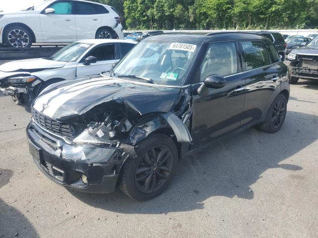  Salvage MINI Cooper