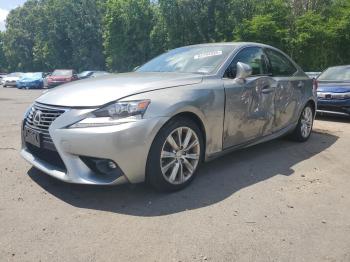  Salvage Lexus Is