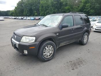  Salvage Mercury Mariner