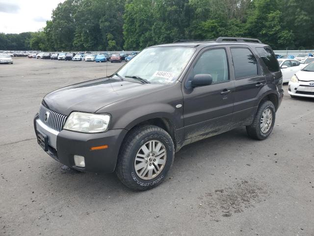  Salvage Mercury Mariner