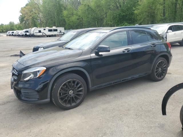  Salvage Mercedes-Benz GLA