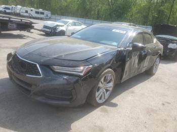  Salvage Acura TLX