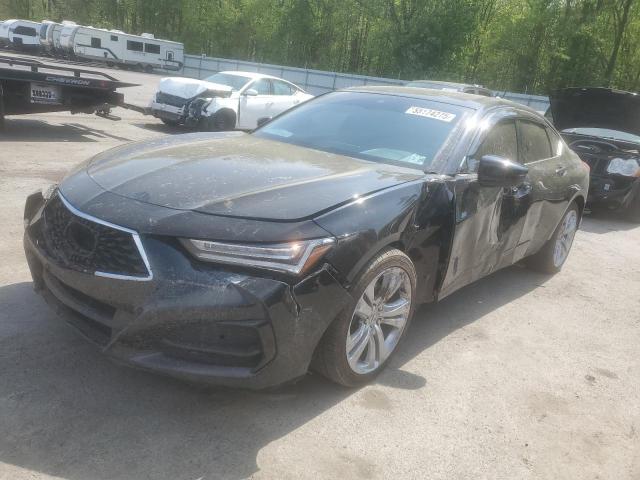  Salvage Acura TLX