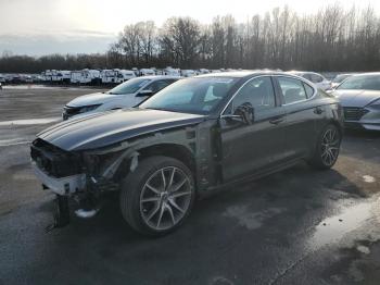  Salvage Genesis G70 Base