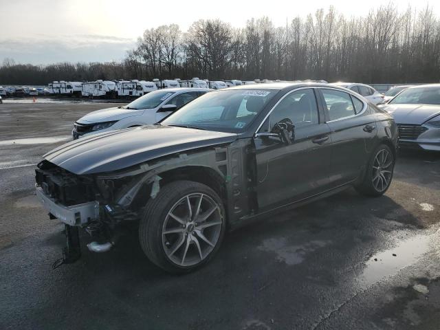  Salvage Genesis G70 Base