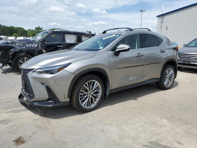  Salvage Lexus NX