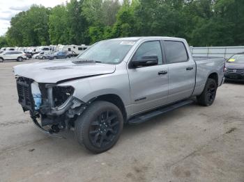  Salvage Ram 1500