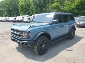  Salvage Ford Bronco