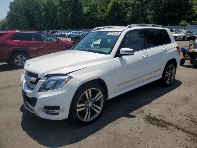  Salvage Mercedes-Benz GLK