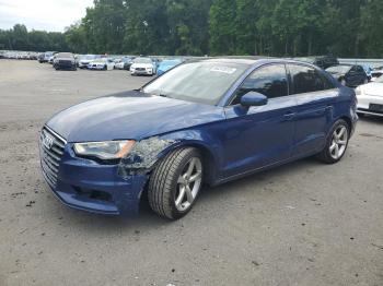  Salvage Audi A3