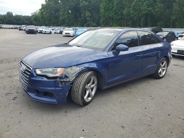  Salvage Audi A3
