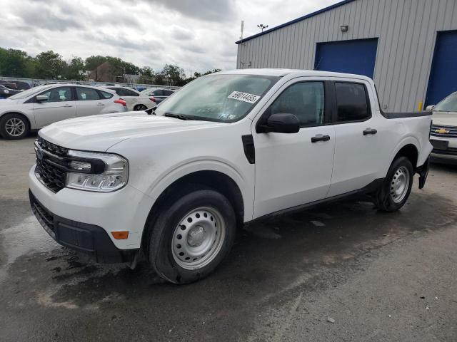  Salvage Ford Maverick
