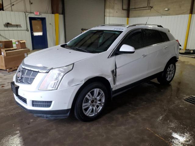  Salvage Cadillac SRX