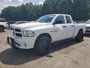  Salvage Ram 1500