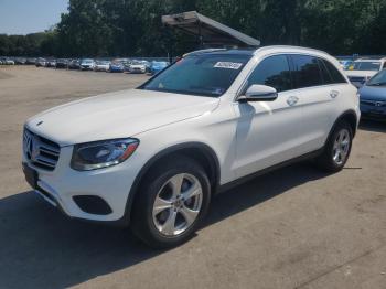  Salvage Mercedes-Benz GLC