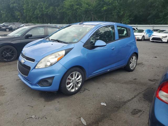  Salvage Chevrolet Spark