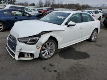  Salvage Audi A4
