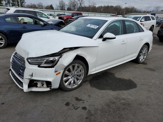  Salvage Audi A4